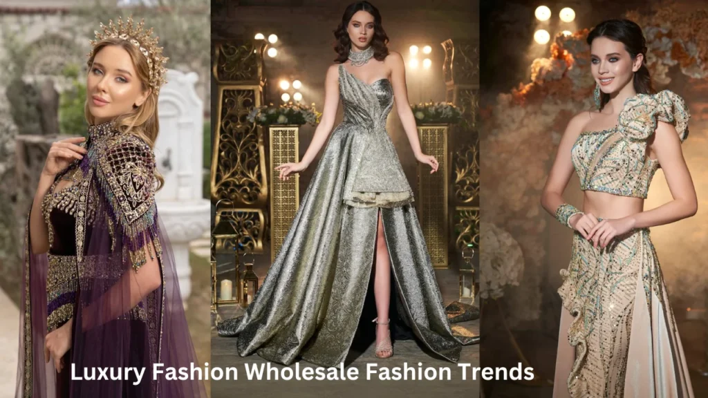 Luxury Fashion Wholesale Fashion Trends