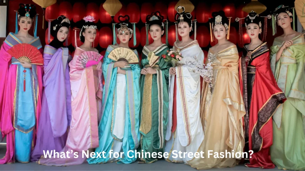 What’s Next for Chinese Street Fashion?