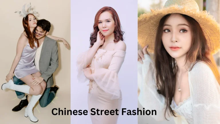 chinese street fashion