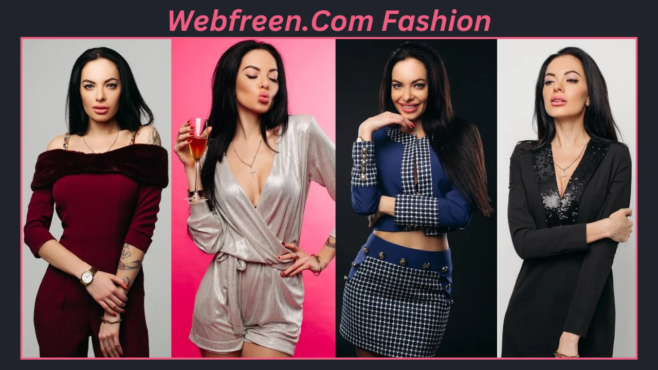 webfreen.com fashion