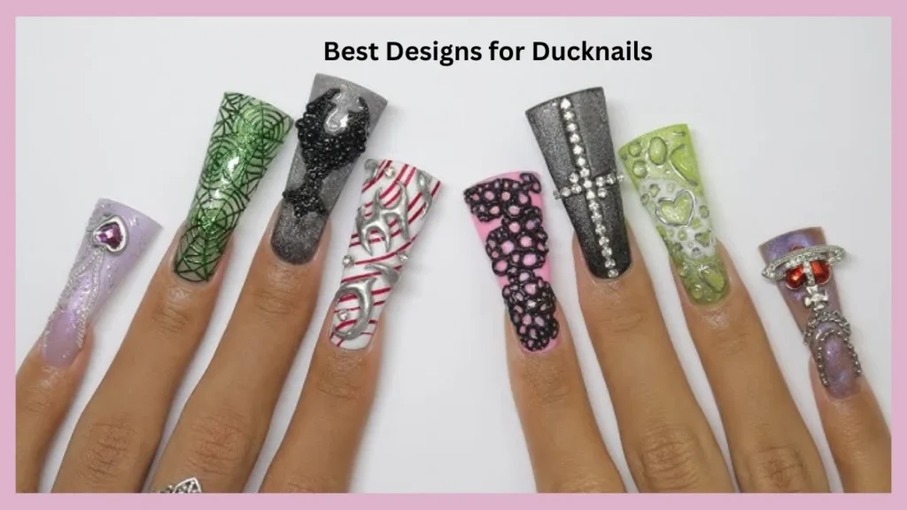 Best Designs for Ducknails