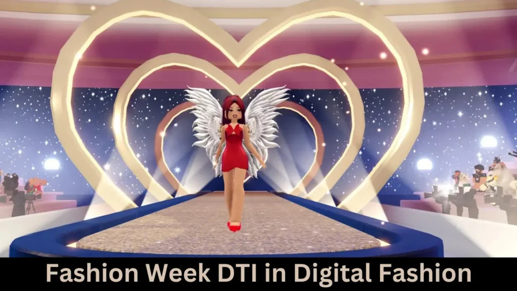 Fashion Week DTI in Digital Fashion