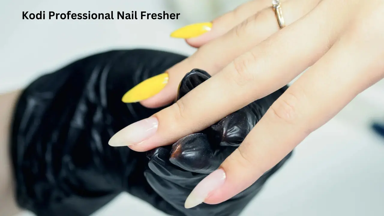 Kodi Professional Nail Fresher