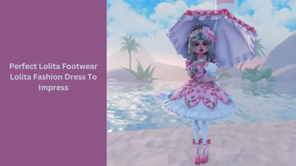 Perfect Lolita Footwear Lolita Fashion Dress To Impress