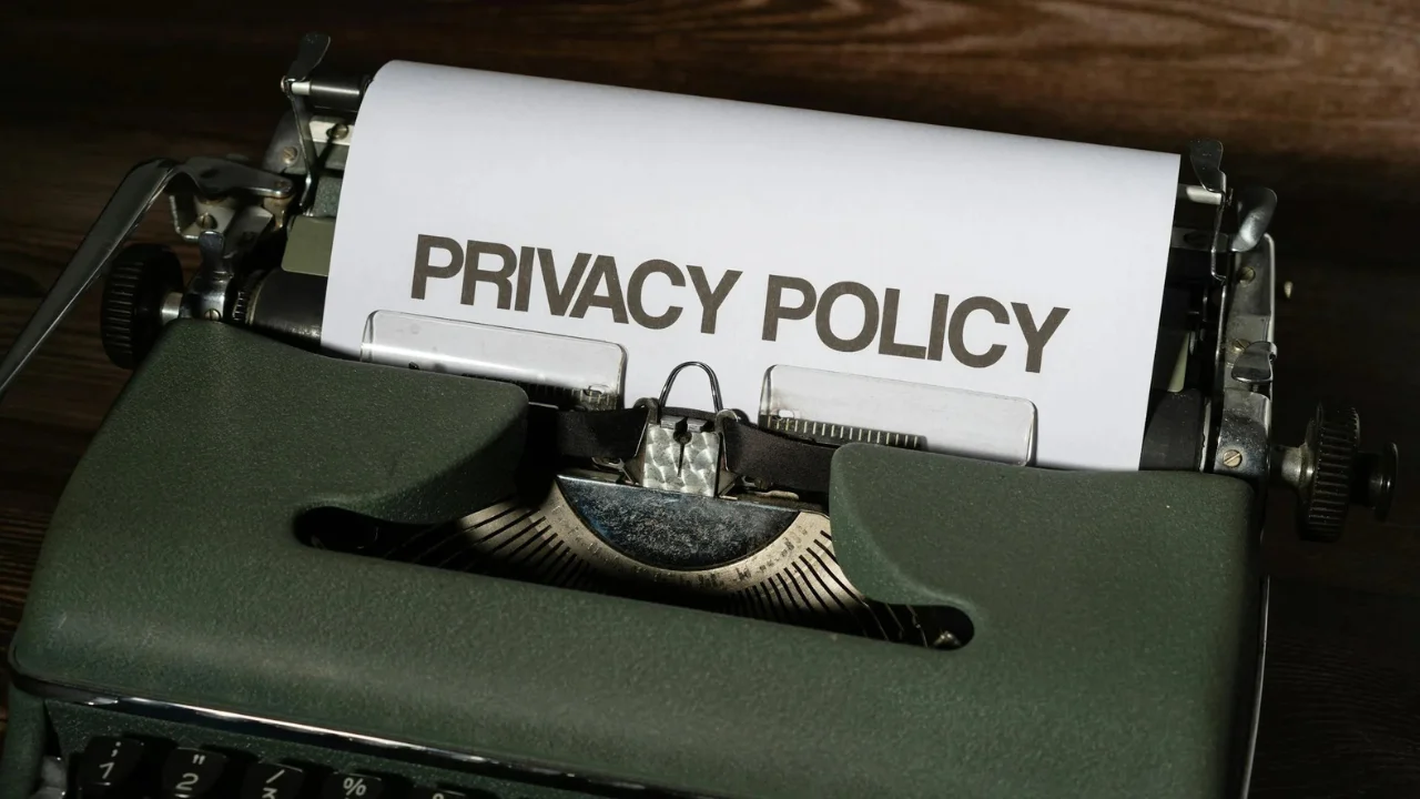 Privacy Policy