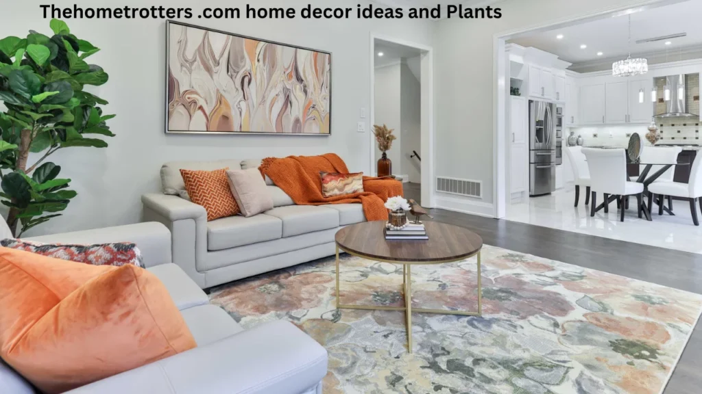 Thehometrotters .com home decor ideas and Plants