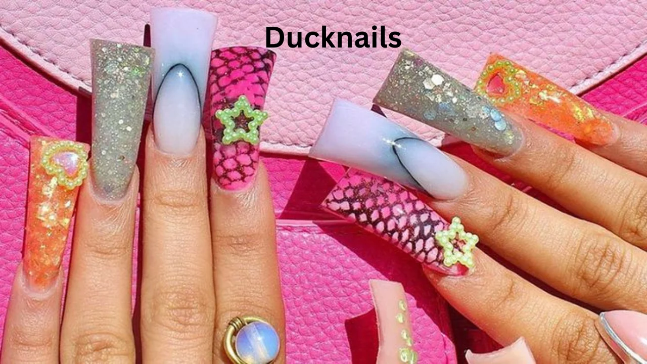ducknails