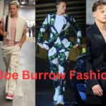 joe burrow fashion