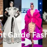 Avant Garde Fashion