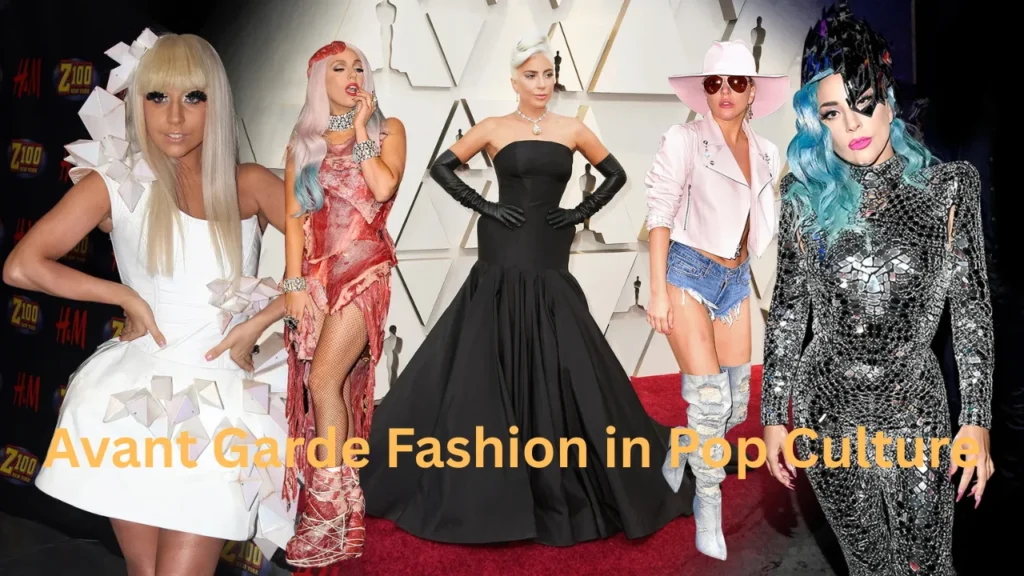 Avant Garde Fashion in Pop Culture