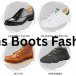 mens boots fashion