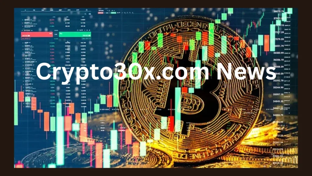 Crypto30x.com News
