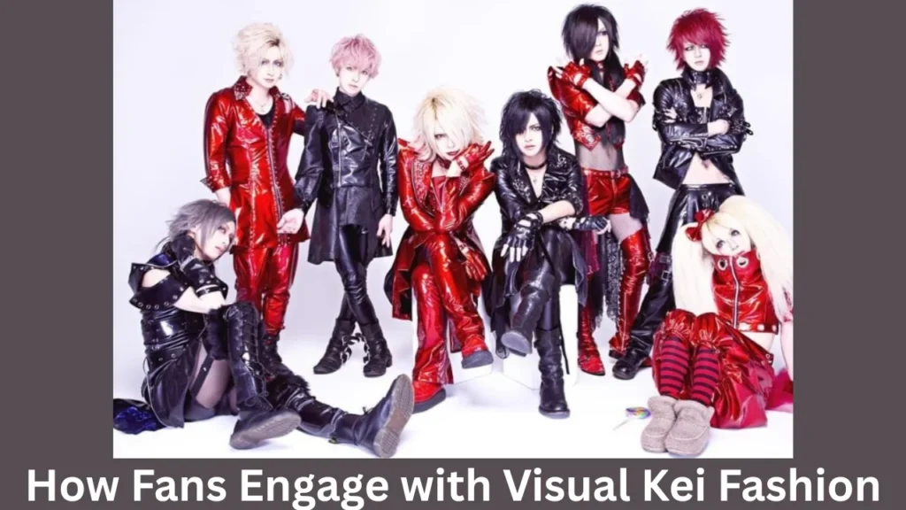 How Fans Engage with Visual Kei Fashion