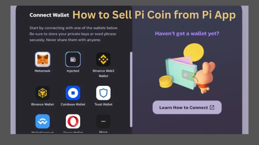 How to Sell Pi Coin from Pi App