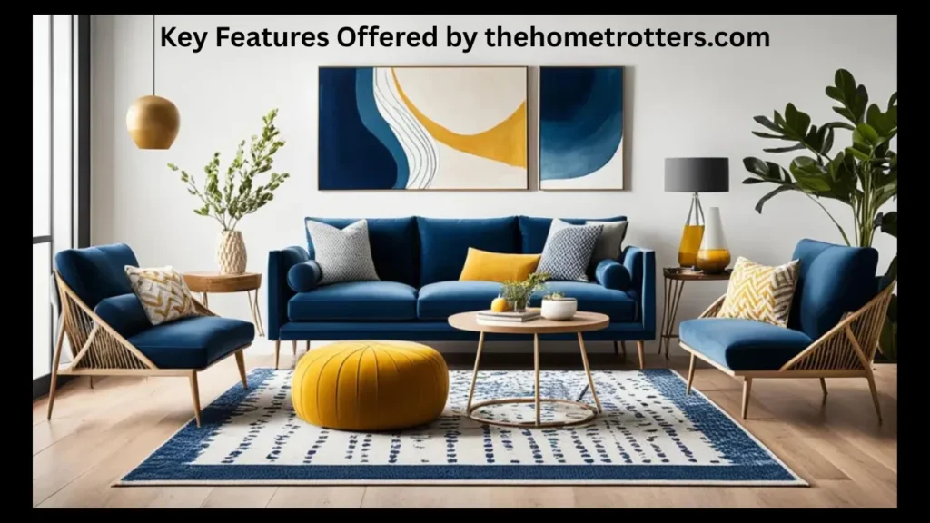 Key Features Offered by thehometrotters.com