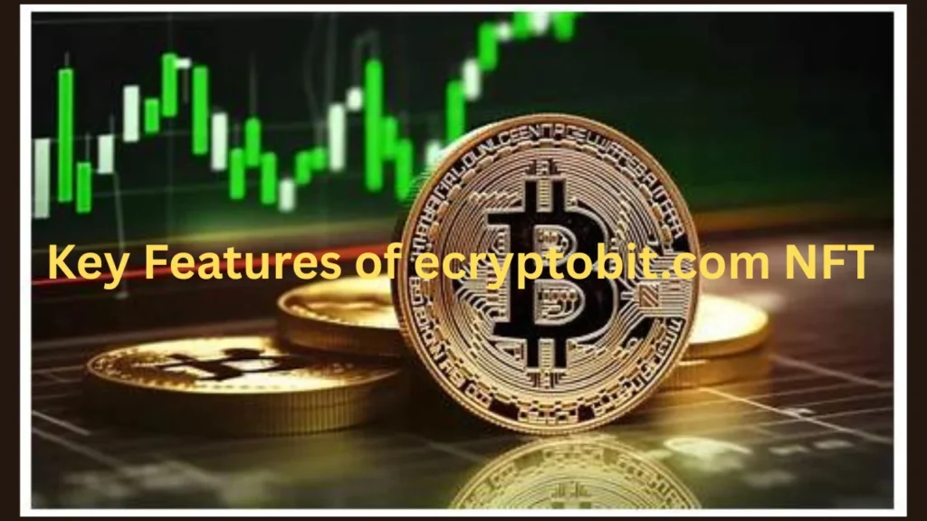 Key Features of ecryptobit.com NFT
