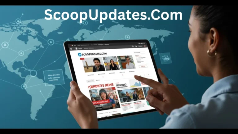 ScoopUpdates.com
