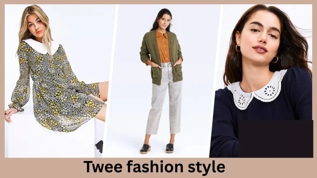 Twee fashion style