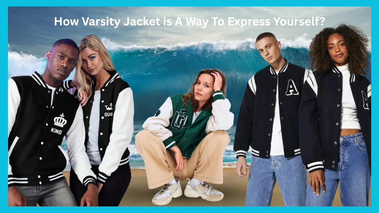 Varsity Jacket
