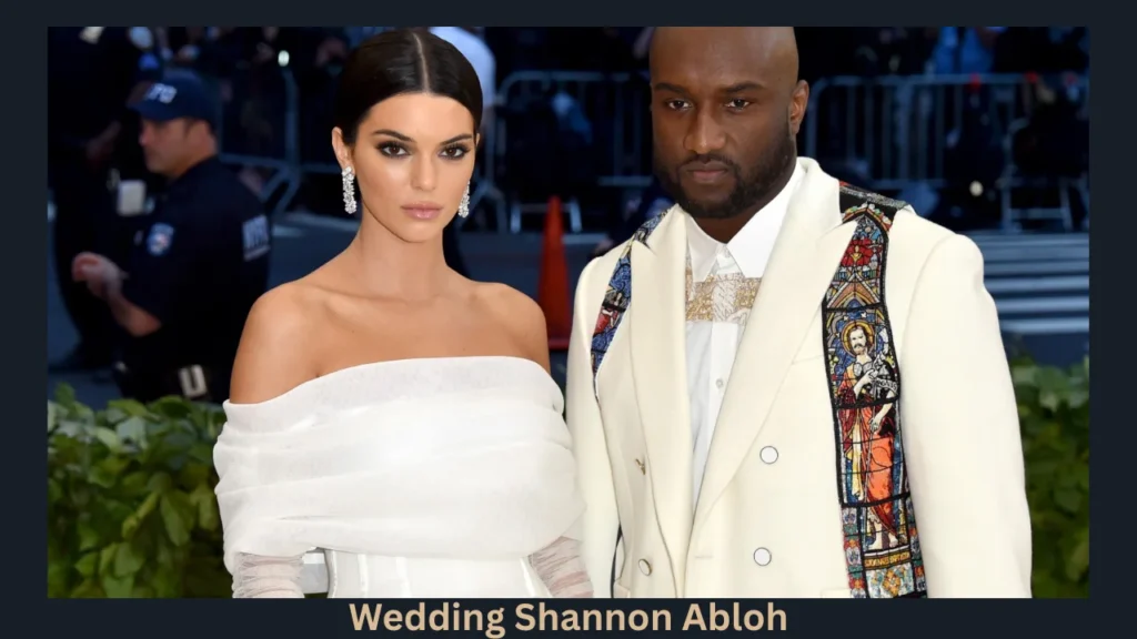 Wedding Shannon Abloh
