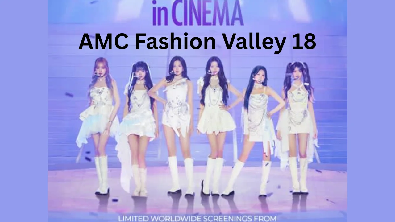 amc fashion valley 18