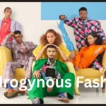 androgynous fashion