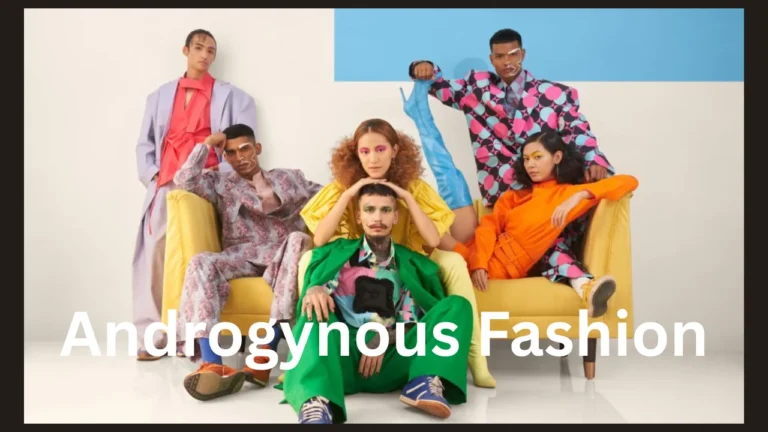 androgynous fashion