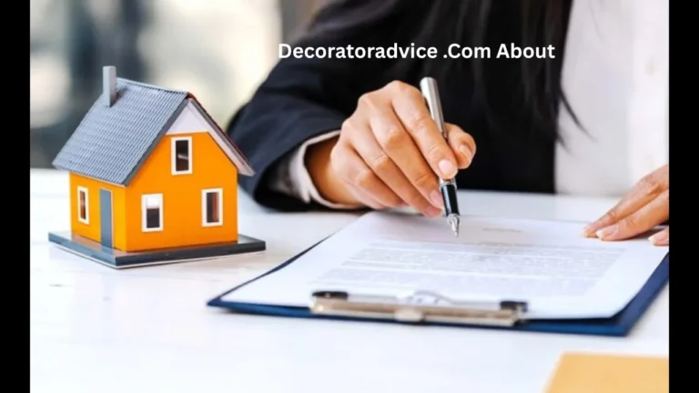 decoratoradvice .com about