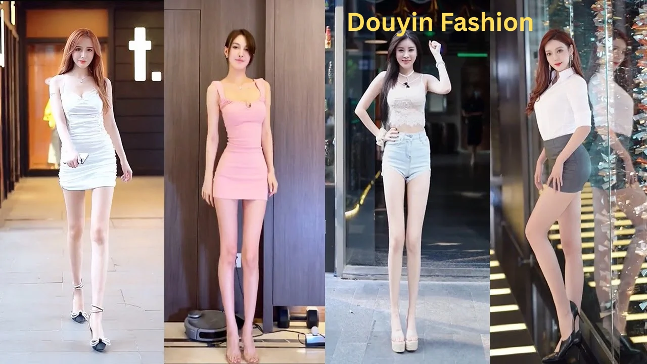 douyin fashion