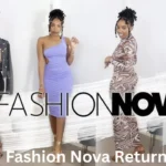 fashion nova return policy
