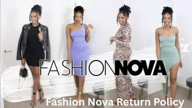 fashion nova return policy