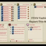 ffxiv fashion report this week
