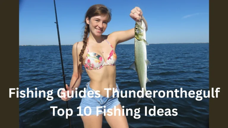 fishing guides thunderonthegulf