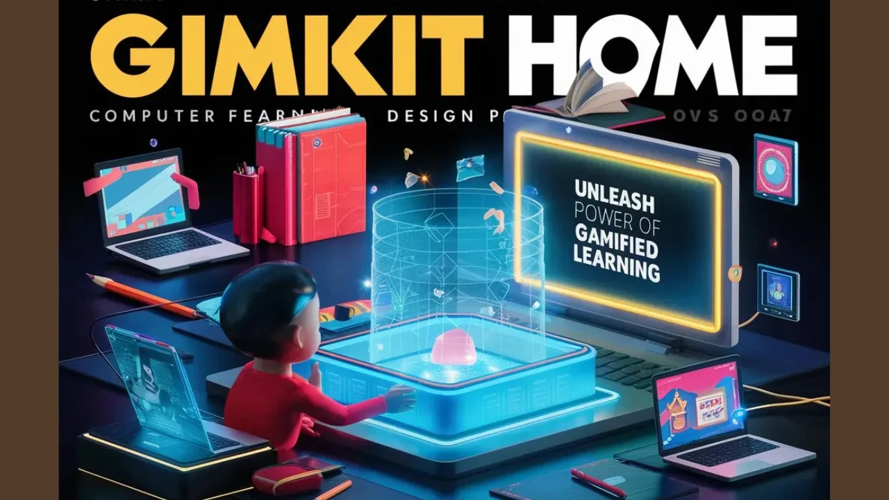 gimkit home