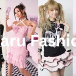 gyaru fashion
