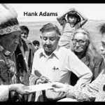 hank adams