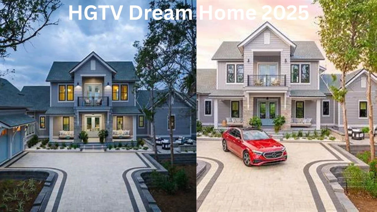 hgtv dream home 2025
