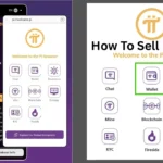 how to sell pi coin
