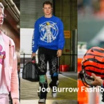 joe burrow fashion style