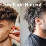 low fade haircut