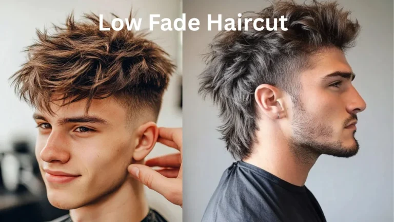 low fade haircut
