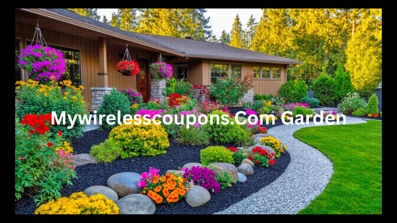 mywirelesscoupons.com garden