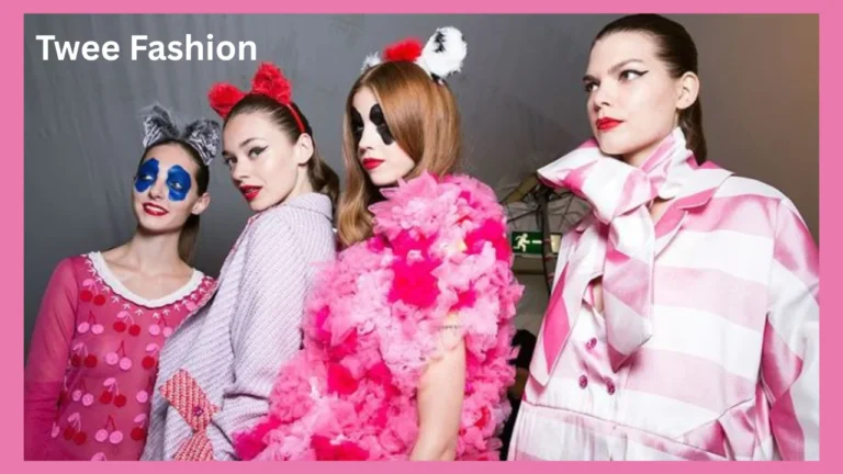 twee fashion