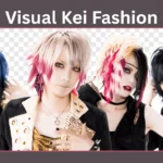 visual kei fashion