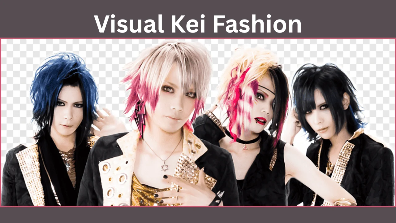 visual kei fashion
