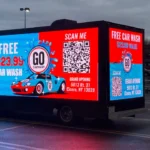 Billboard Truck