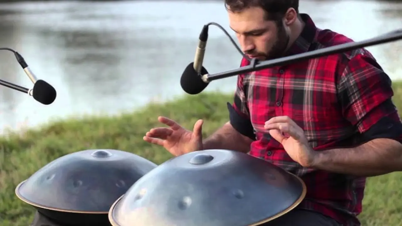 Cosmos Handpan