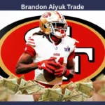 brandon aiyuk trade