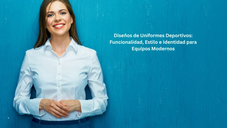 Uniformes Deportivos